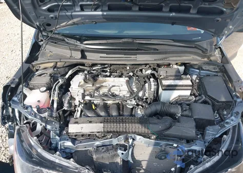 2020 Toyota Corolla Le from USA, damaged, VIN 5YFEPRAE7LP094923